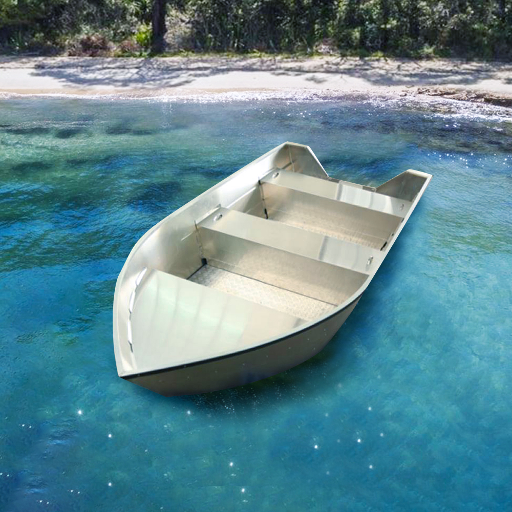 Fishing Boat Fiberglass - 12ft Aluminum Boat Fishing Boat Aluminum