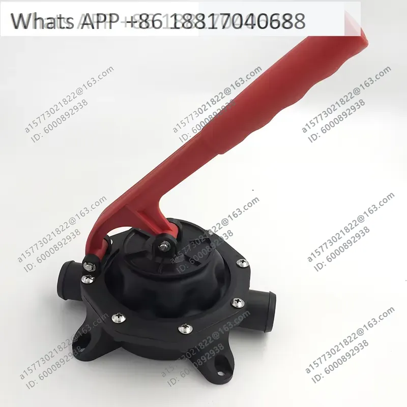 1PC for Marine Hand Crank Bilg - Fishing Boat Bilge Pump incelemesi ve fiyatı