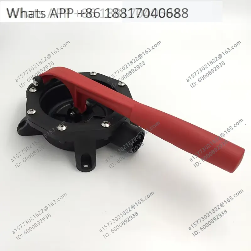 1PC for Marine Hand Crank Bilg - Fishing Boat Bilge Pump incelemesi ve fiyatı