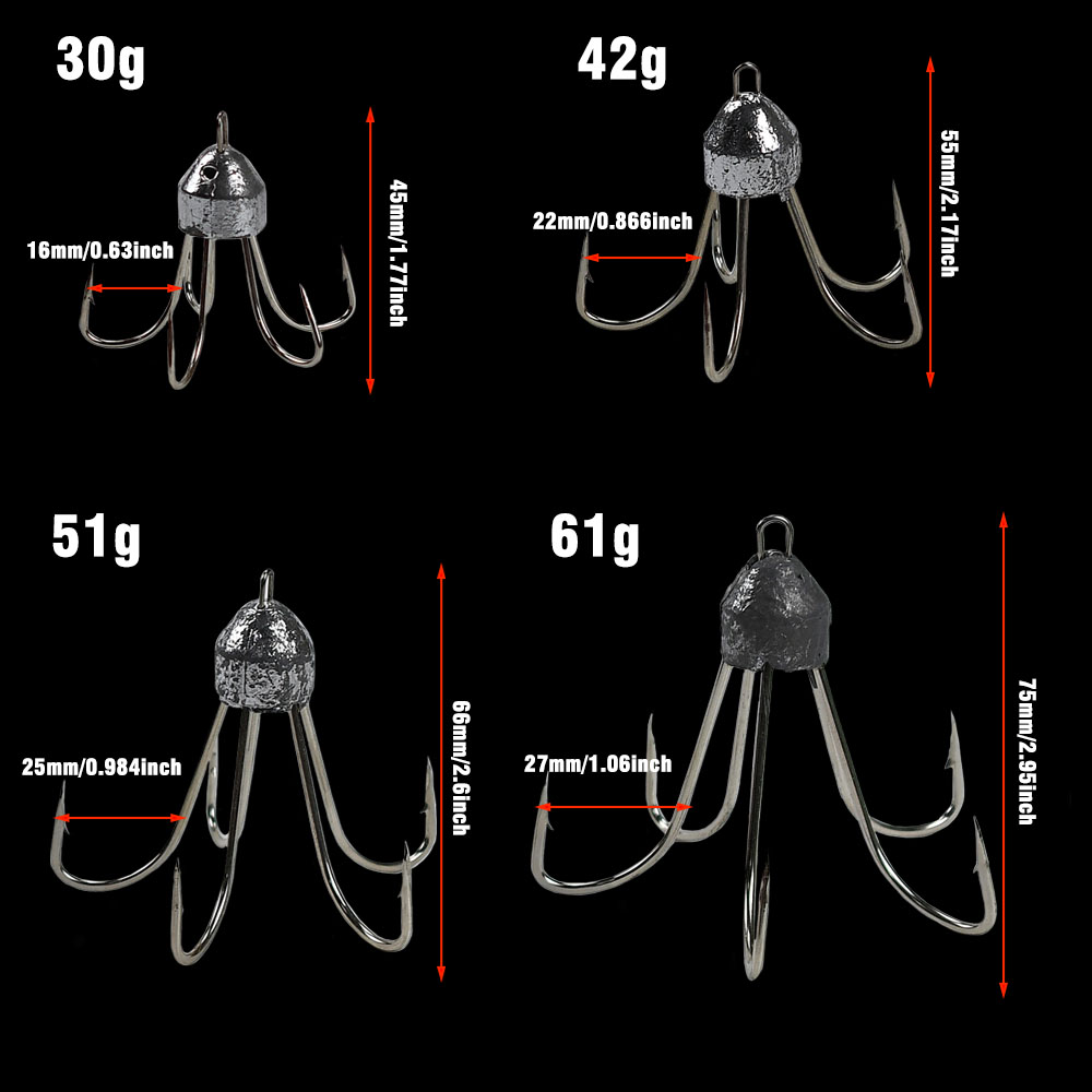 Topranc 1Pcs High Carbon Steel - Fishing Boat Anchor incelemesi ve fiyatı