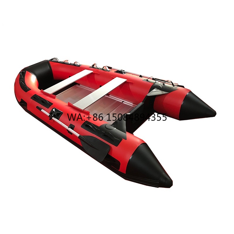 Custom Logo 2.3m to 5m PVC Tar - Fishing Boat Inflatable incelemesi ve fiyatı