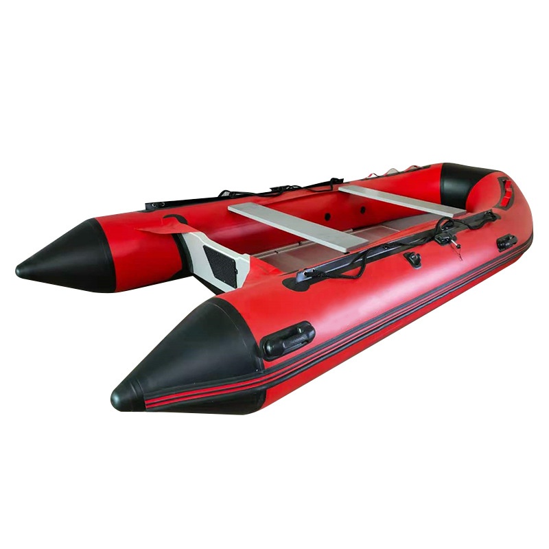 Custom Logo 2.3m to 5m PVC Tar - Fishing Boat Inflatable incelemesi ve fiyatı