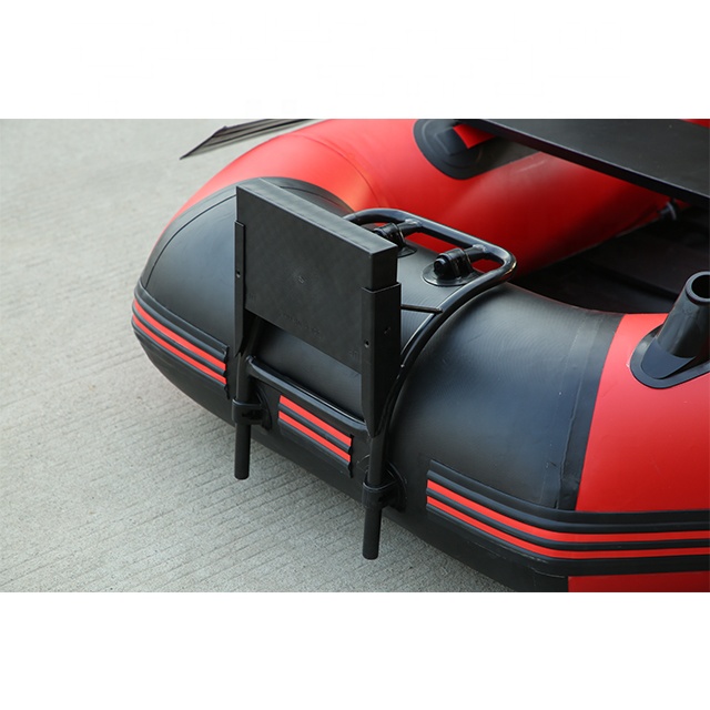 Custom Logo 2.3m to 5m PVC Tar - Fishing Boat Inflatable incelemesi ve fiyatı