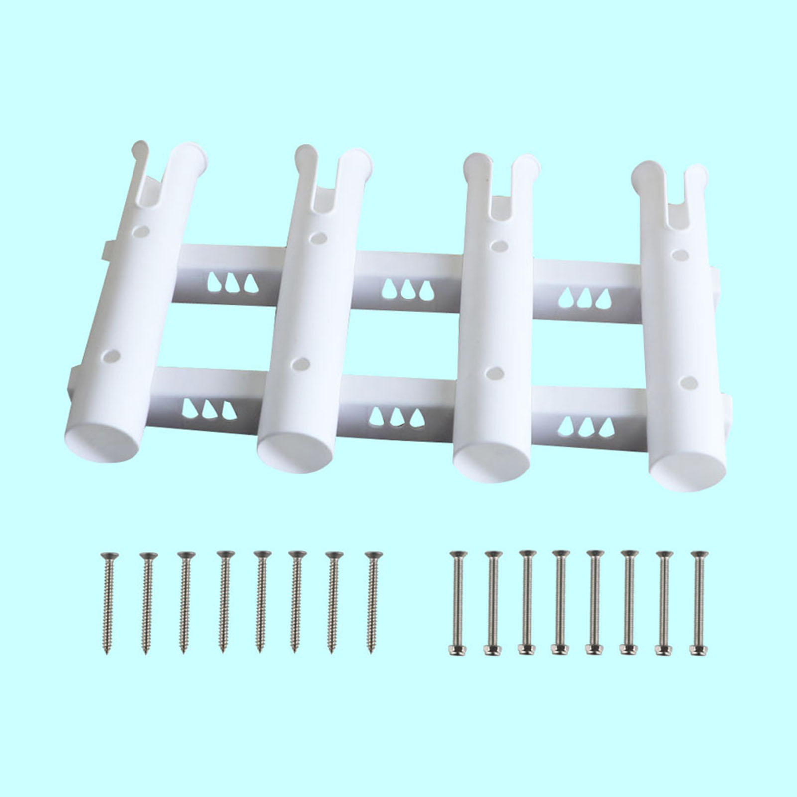Fishing Rod Holder 4 Pole Port - Fishing Boat Trailer incelemesi ve fiyatı