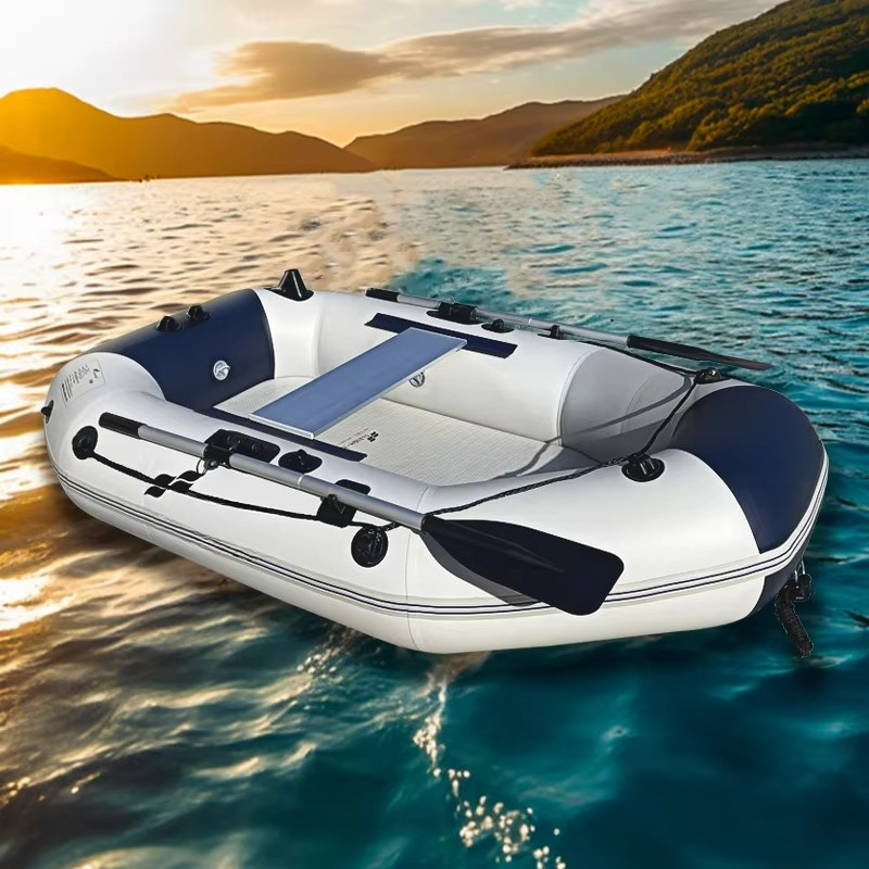 1.2mm Thickened Inflatable Fis - Fishing Boat Inflatable incelemesi ve fiyatı