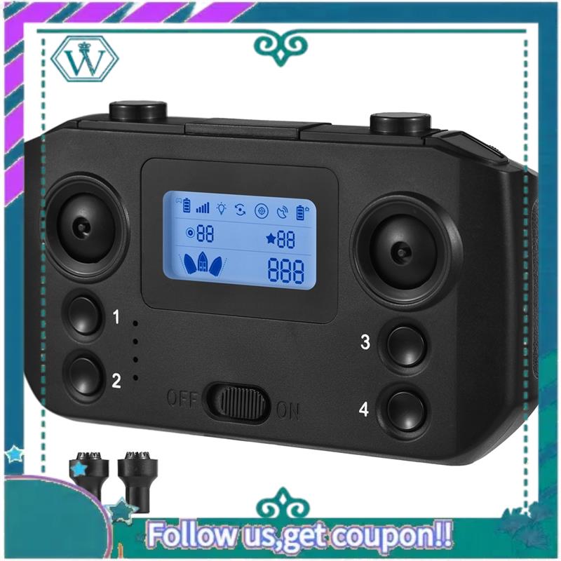 A75Q-Fishing Bait Boat Remote  - Fishing Boat Gps incelemesi ve fiyatı