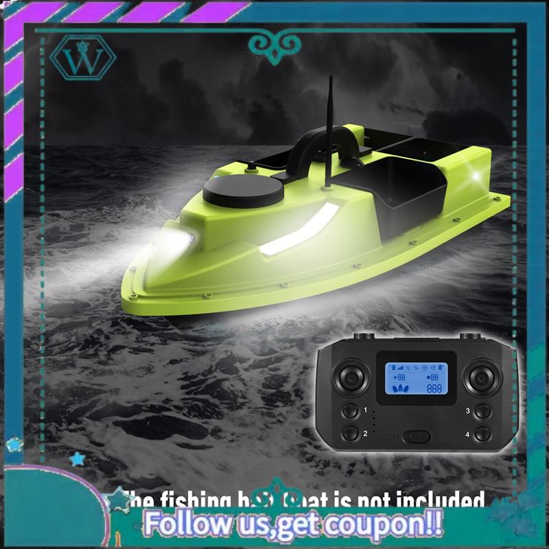 A75Q-Fishing Bait Boat Remote  - Fishing Boat Gps incelemesi ve fiyatı