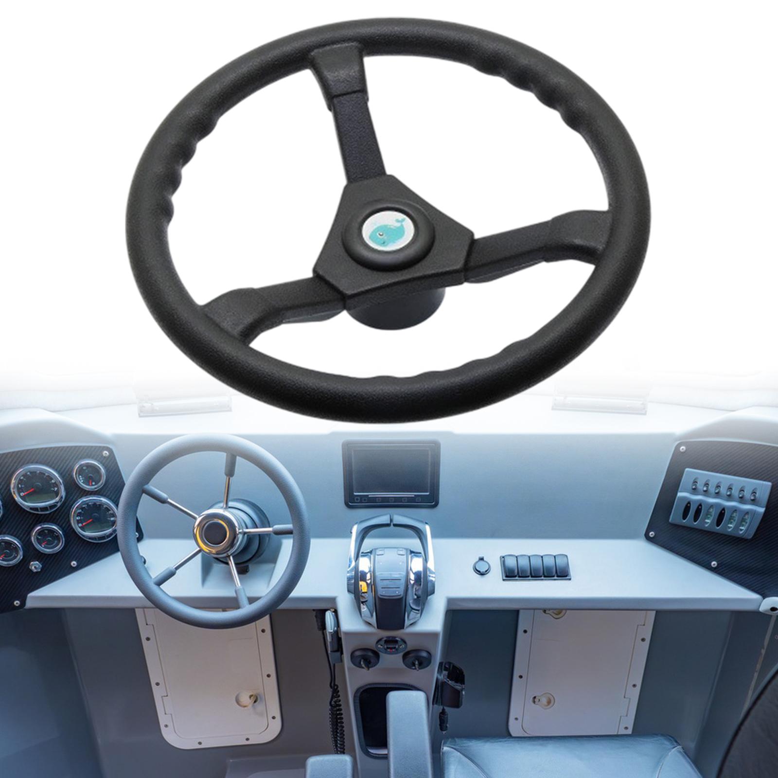 1Pc Boat Steering Wheel Easy I - Fishing Boat Steering Wheel incelemesi ve fiyatı