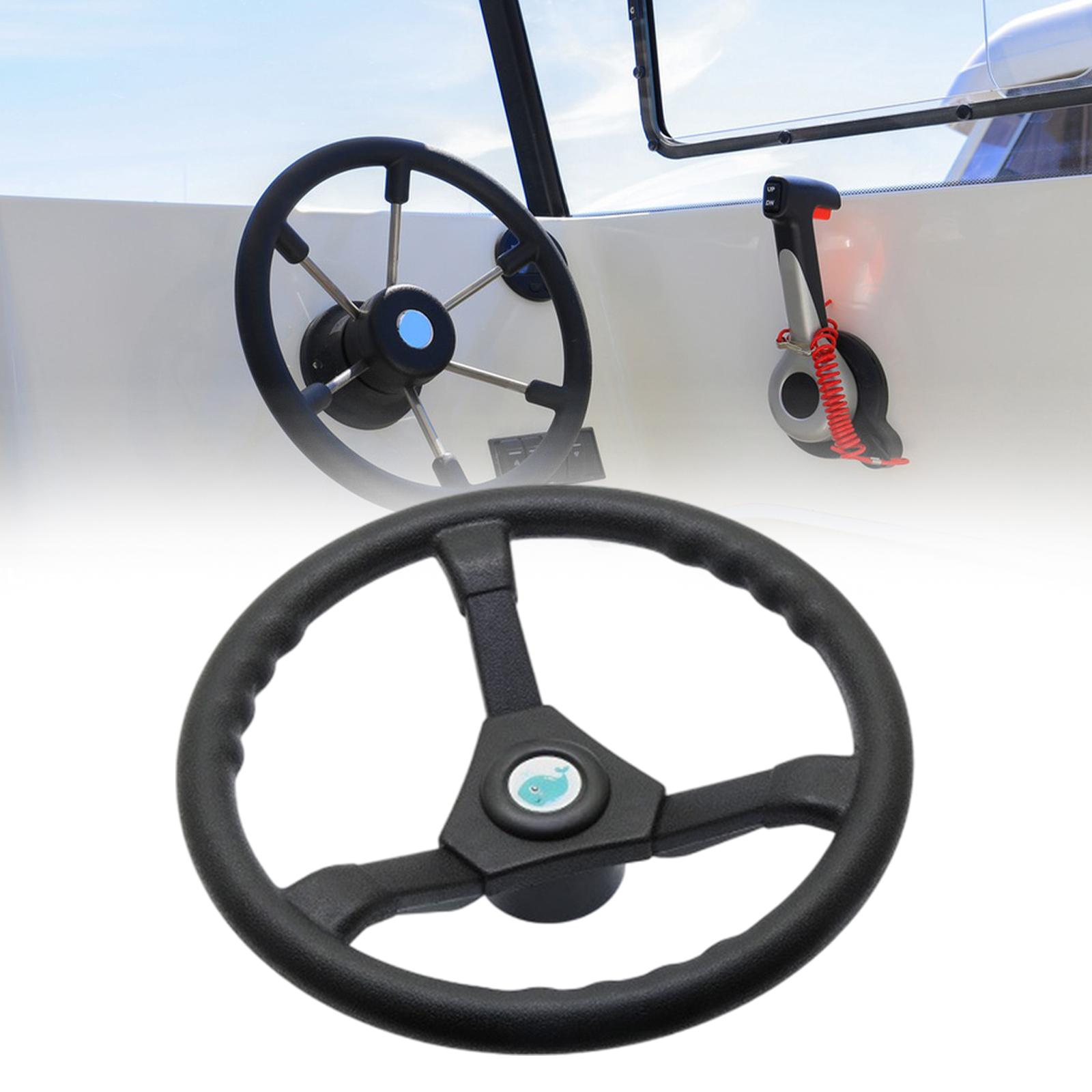 1Pc Boat Steering Wheel Easy I - Fishing Boat Steering Wheel incelemesi ve fiyatı