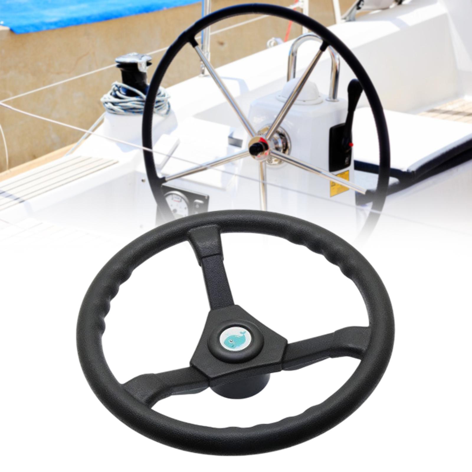 1Pc Boat Steering Wheel Easy I - Fishing Boat Steering Wheel incelemesi ve fiyatı
