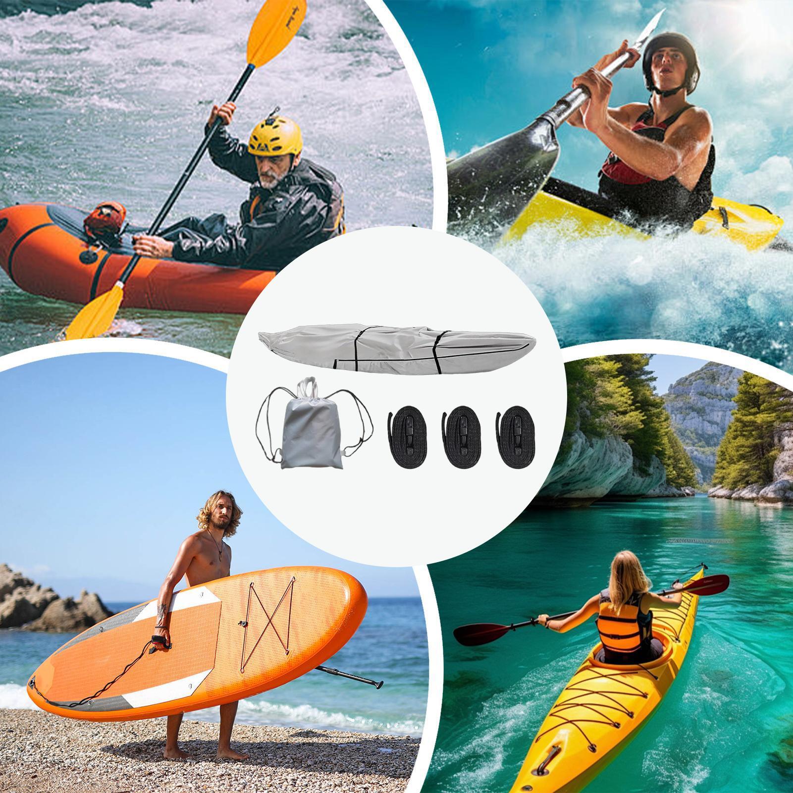 Kayak Covers For Outdoor Stora - Fishing Boat Cover incelemesi ve fiyatı