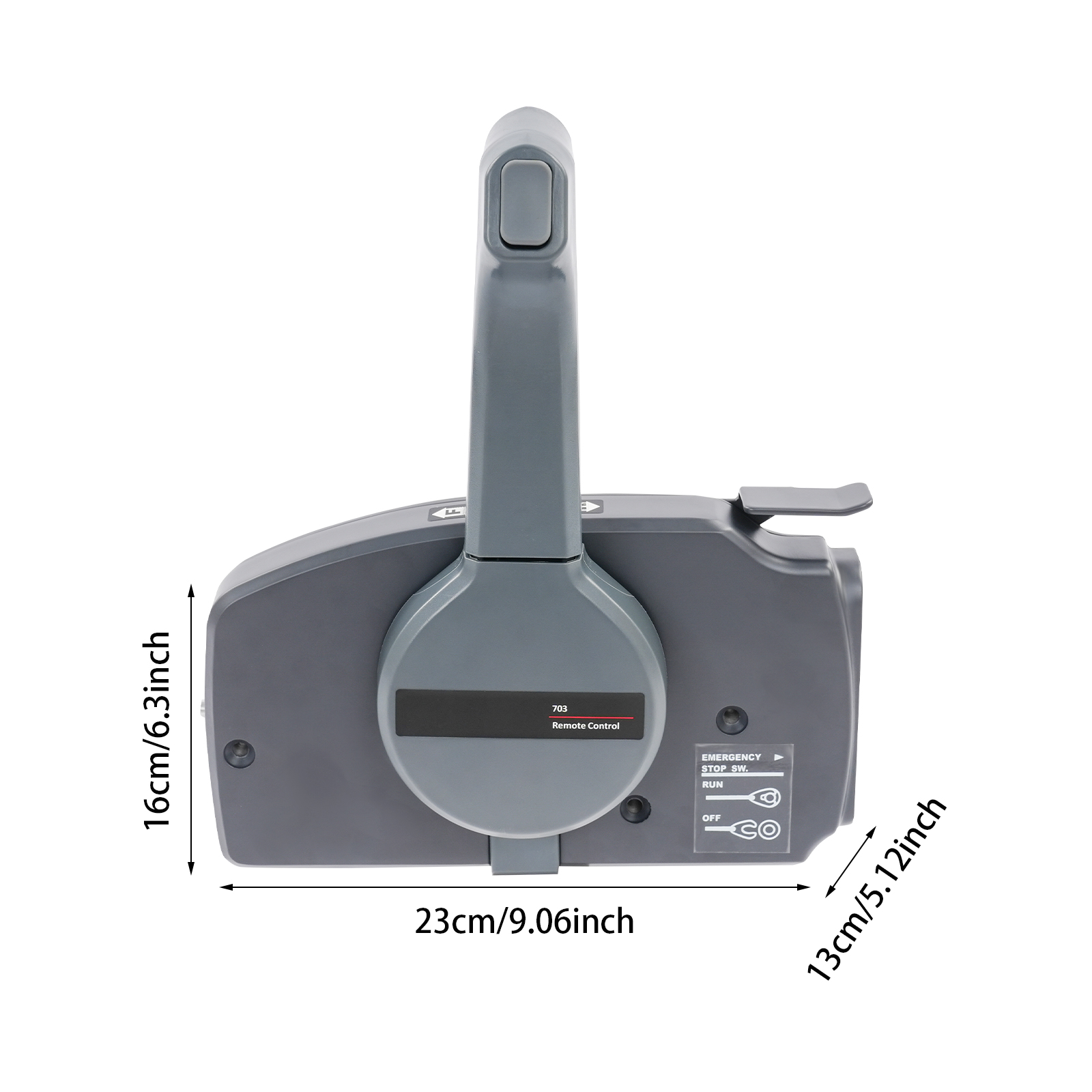 Outboard Remote Control Box Si - Fishing Boat Outboard Motor incelemesi ve fiyatı