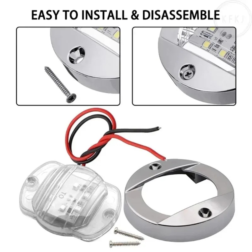 For Yacht Fishing Vessel 12V/2 - Fishing Boat Navigation Light incelemesi ve fiyatı