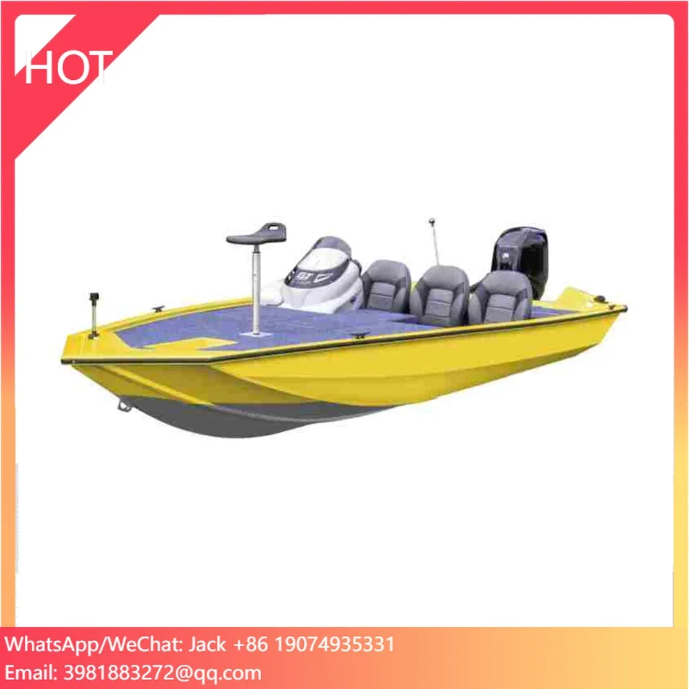 20252025 New Kinocean All Weld - Fishing Boat Aluminum incelemesi ve fiyatı