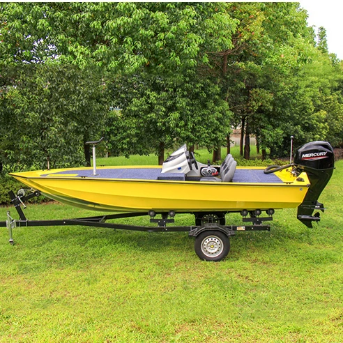 20252025 New Kinocean All Weld - Fishing Boat Aluminum incelemesi ve fiyatı