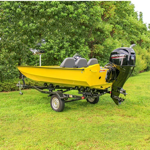 20252025 New Kinocean All Weld - Fishing Boat Aluminum incelemesi ve fiyatı