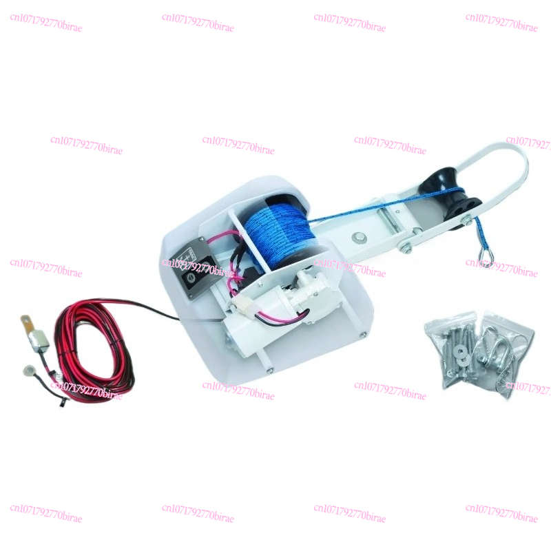 Marine Yacht Fishing Boat Spee - Fishing Boat Anchor incelemesi ve fiyatı