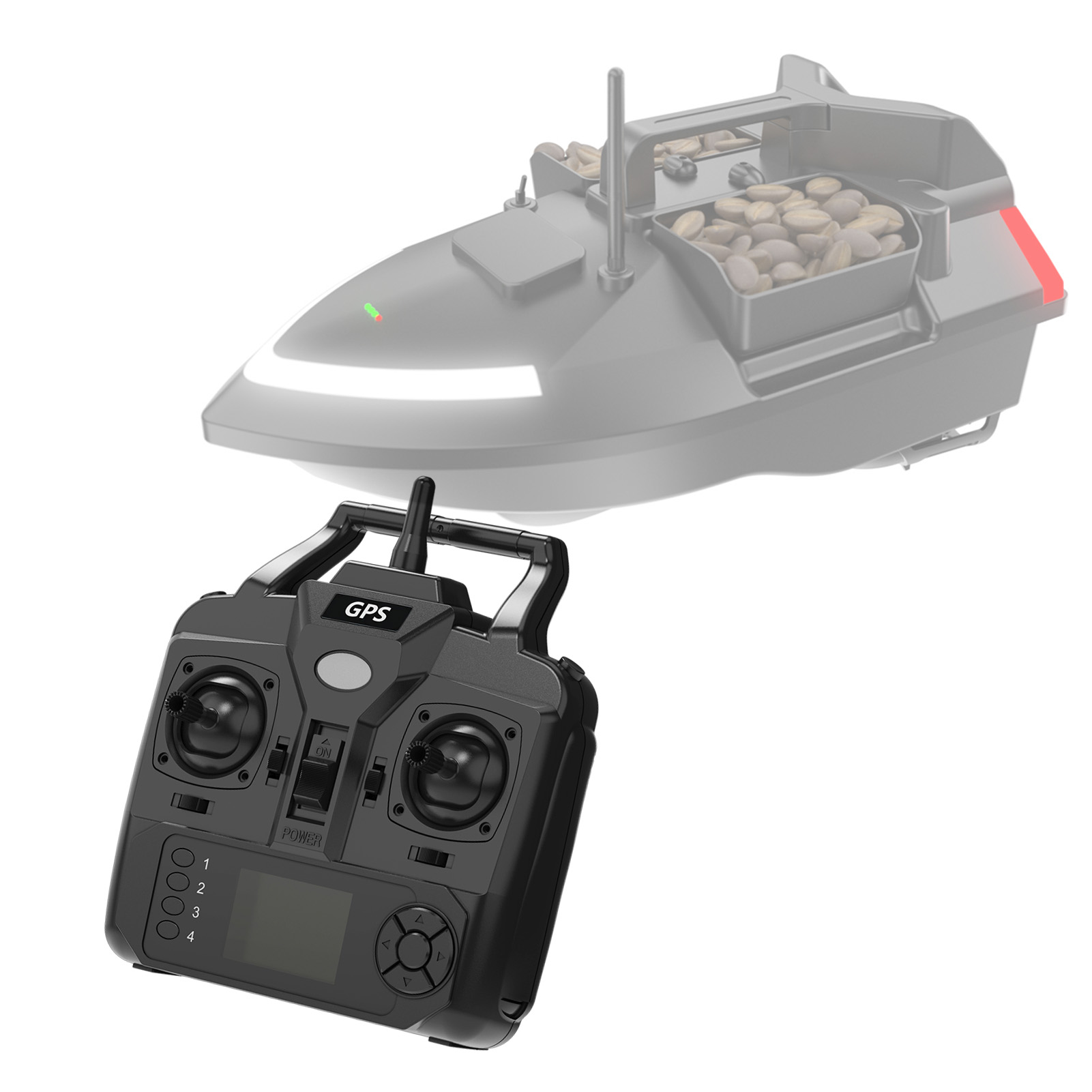 Remote Control for V020 GPS Fi - Fishing Boat Gps incelemesi ve fiyatı