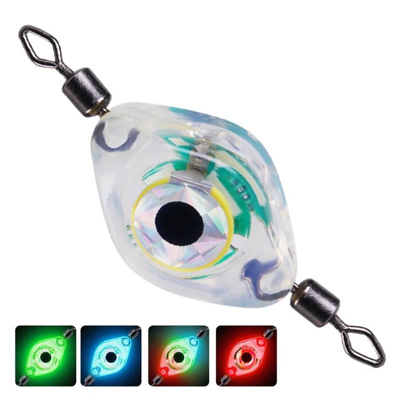 LED Fish Lamp Mini Fishing Lur - Fishing Boat Navigation Light incelemesi ve fiyatı