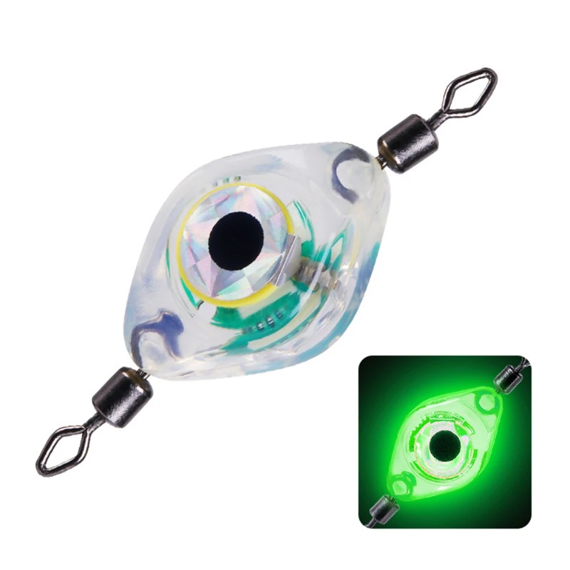 LED Fish Lamp Mini Fishing Lur - Fishing Boat Navigation Light incelemesi ve fiyatı