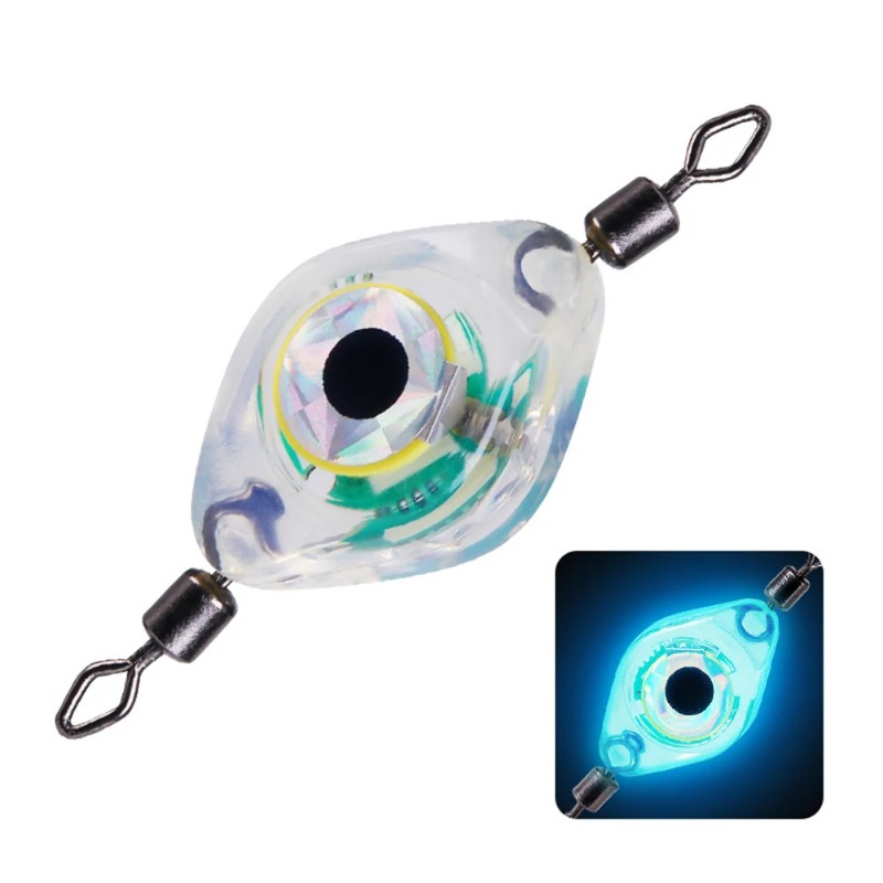 LED Fish Lamp Mini Fishing Lur - Fishing Boat Navigation Light incelemesi ve fiyatı