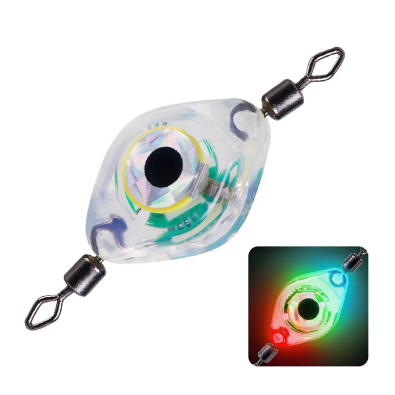 LED Fish Lamp Mini Fishing Lur - Fishing Boat Navigation Light incelemesi ve fiyatı