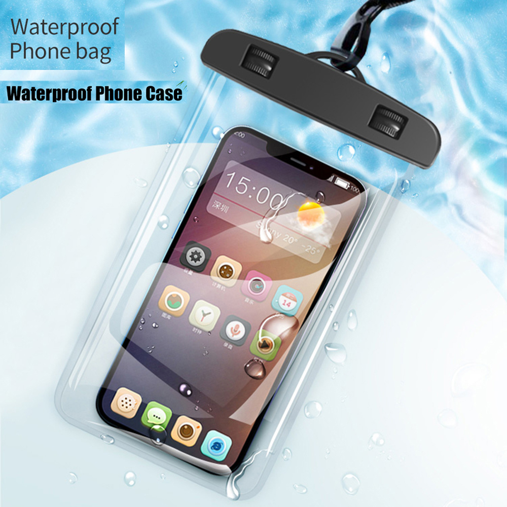Waterproof Phone Case Swimming - Fishing Boat Cover incelemesi ve fiyatı