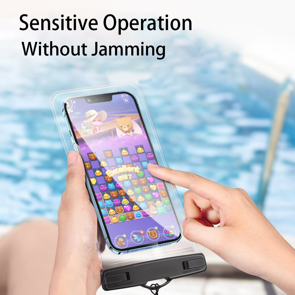 Waterproof Phone Case Swimming - Fishing Boat Cover incelemesi ve fiyatı