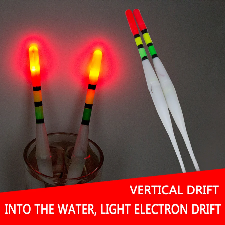 10Pcs Brighten In Water Electr - Fishing Boat Navigation Light incelemesi ve fiyatı