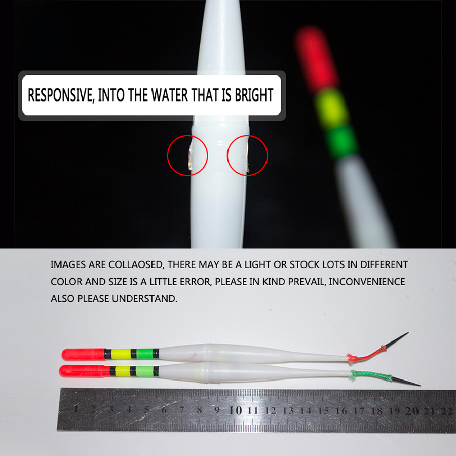 10Pcs Brighten In Water Electr - Fishing Boat Navigation Light incelemesi ve fiyatı