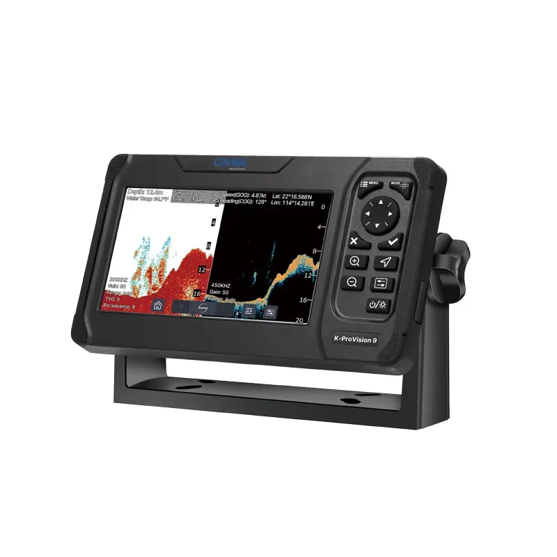 ONWA K ProVision 5C 5 Inch Tou - Fishing Boat Depth Finder incelemesi ve fiyatı