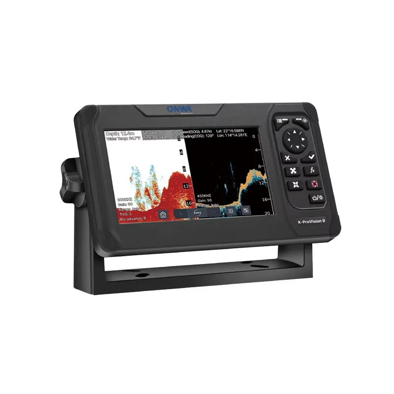 ONWA K ProVision 5C 5 Inch Tou - Fishing Boat Depth Finder incelemesi ve fiyatı