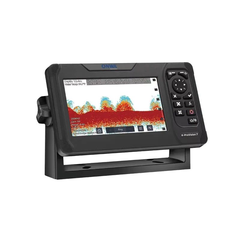 ONWA K ProVision 5C 5 Inch Tou - Fishing Boat Depth Finder incelemesi ve fiyatı