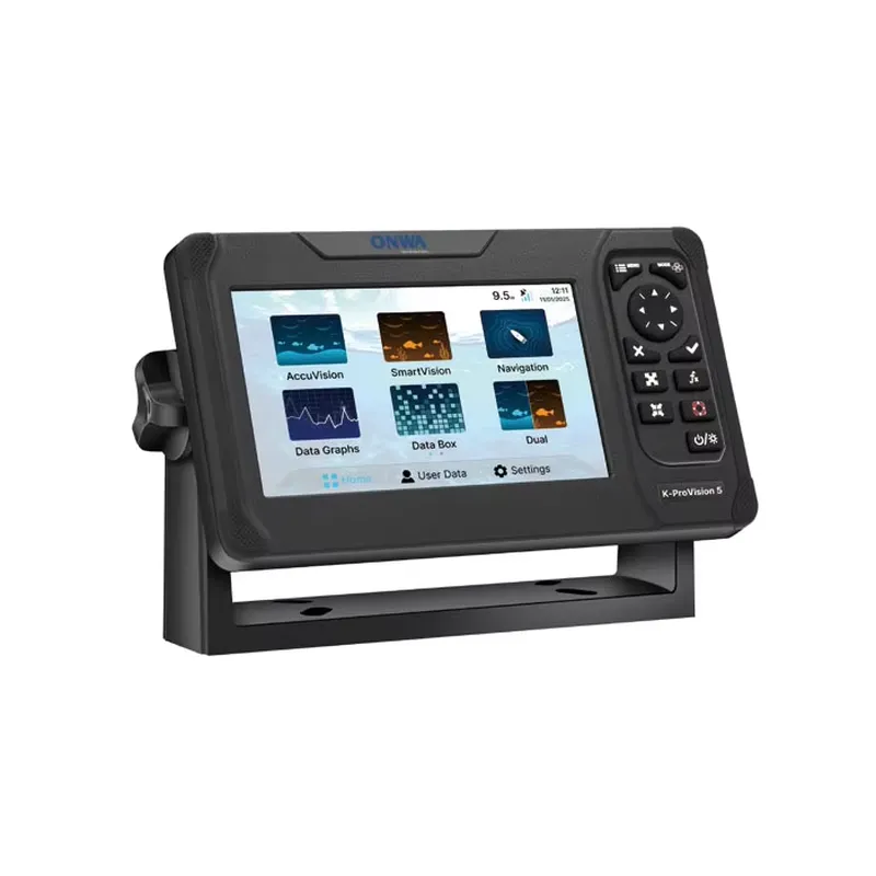 ONWA K ProVision 5C 5 Inch Tou - Fishing Boat Depth Finder incelemesi ve fiyatı