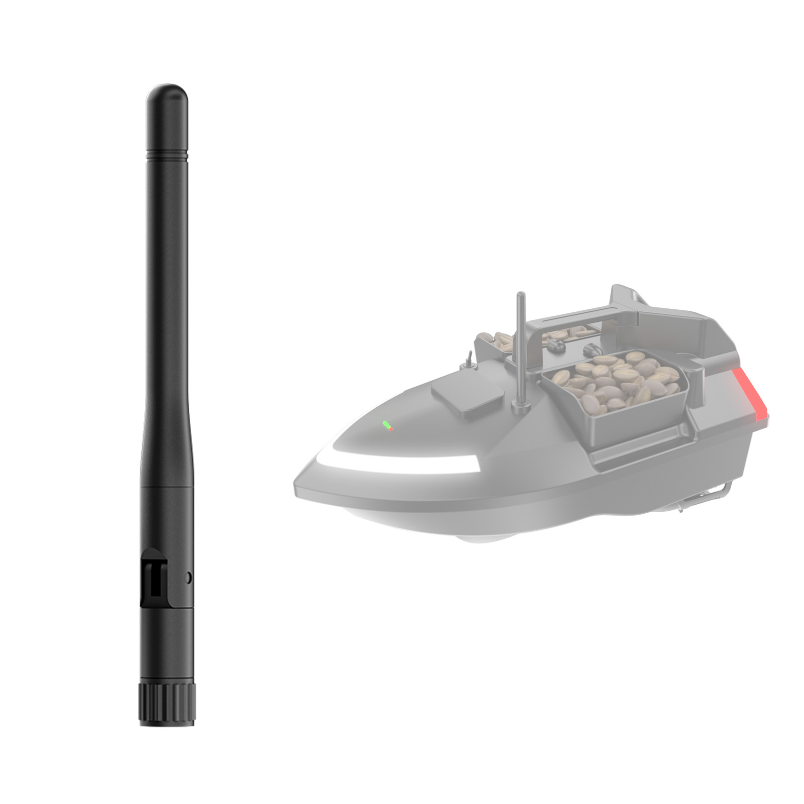 Remote Control Bait Boat Aeria - Fishing Boat Gps incelemesi ve fiyatı