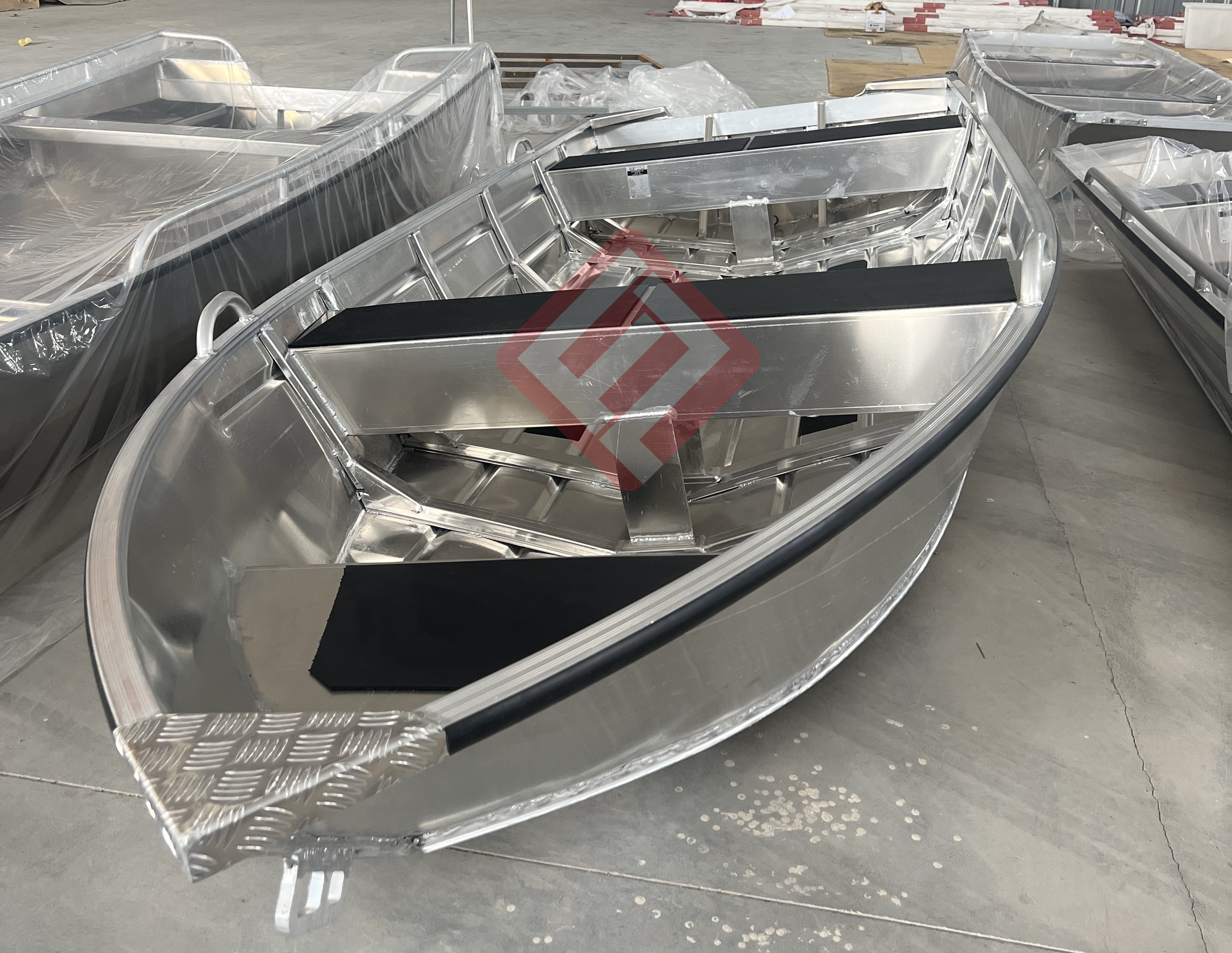 3.3M Aluminum Jon Boat with Ou - Fishing Boat Aluminum incelemesi ve fiyatı