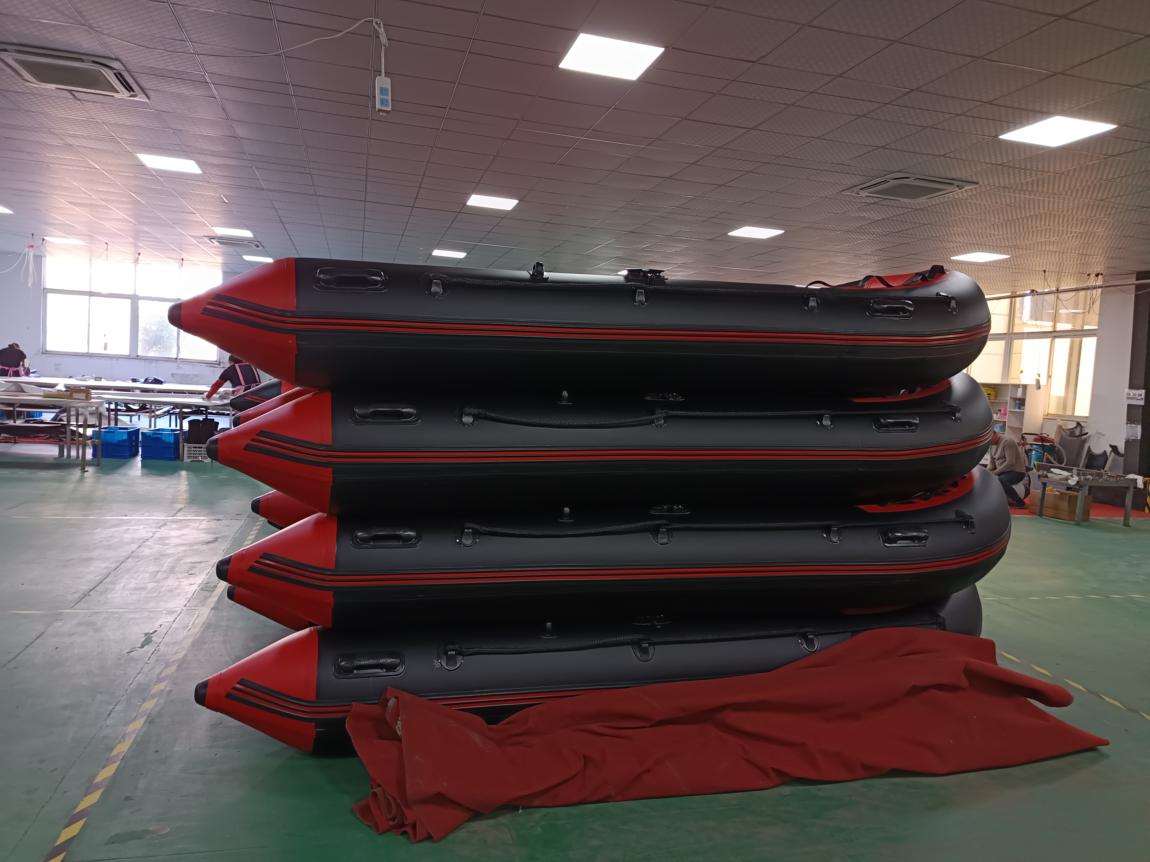 Inflatable Speed/Fishing Boat  - Fishing Boat Inflatable incelemesi ve fiyatı