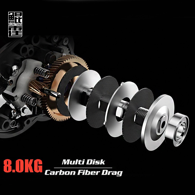 Kunting Slow Pitch Jigging Bai - Fishing Boat Anchor incelemesi ve fiyatı