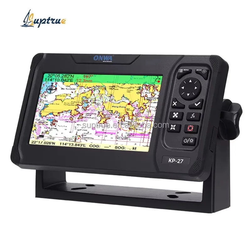 ONWA KP-27 7 Inch Marine GPS C - Fishing Boat Gps incelemesi ve fiyatı