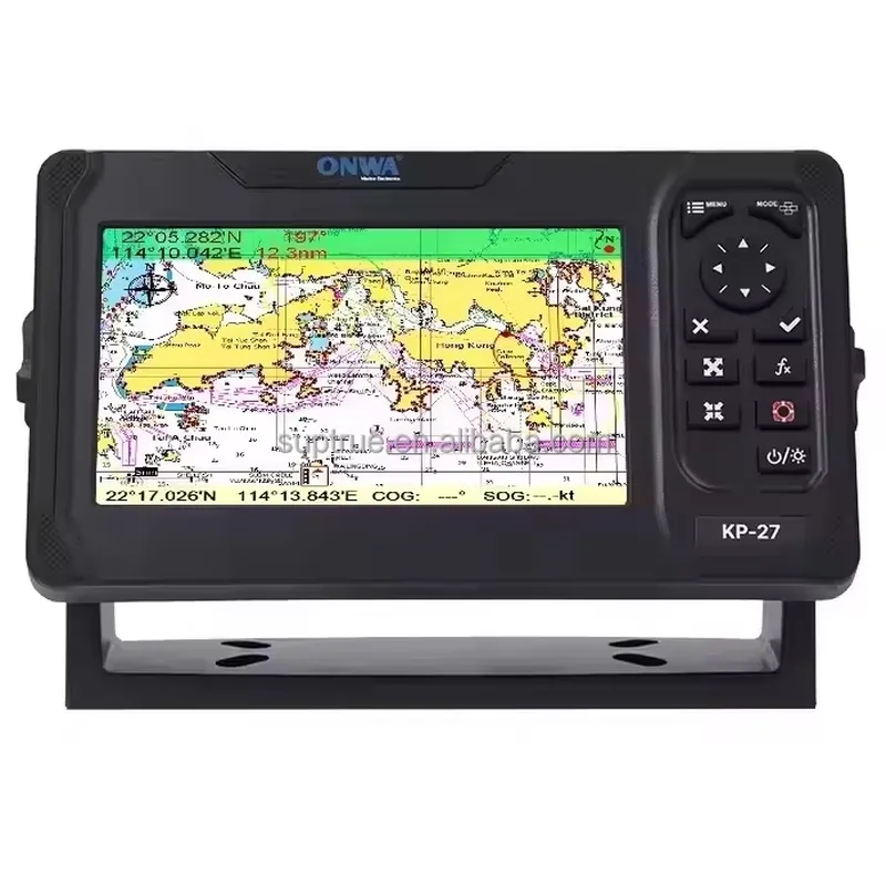ONWA KP-27 7 Inch Marine GPS C - Fishing Boat Gps incelemesi ve fiyatı
