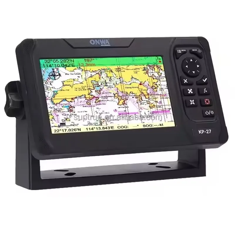 ONWA KP-27 7 Inch Marine GPS C - Fishing Boat Gps incelemesi ve fiyatı
