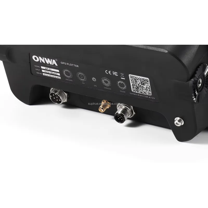 ONWA KP-27 7 Inch Marine GPS C - Fishing Boat Gps incelemesi ve fiyatı