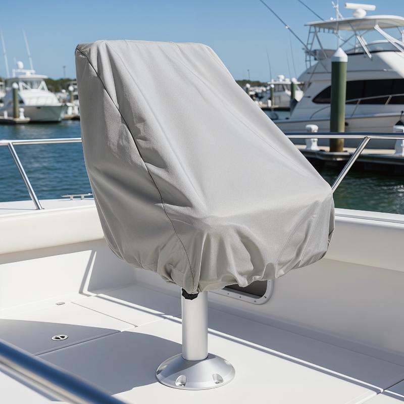 Waterproof Foldable Boat Seat  - Fishing Boat Cover incelemesi ve fiyatı