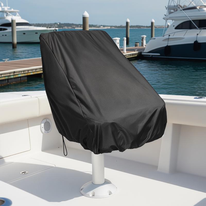 Waterproof Foldable Boat Seat  - Fishing Boat Cover incelemesi ve fiyatı