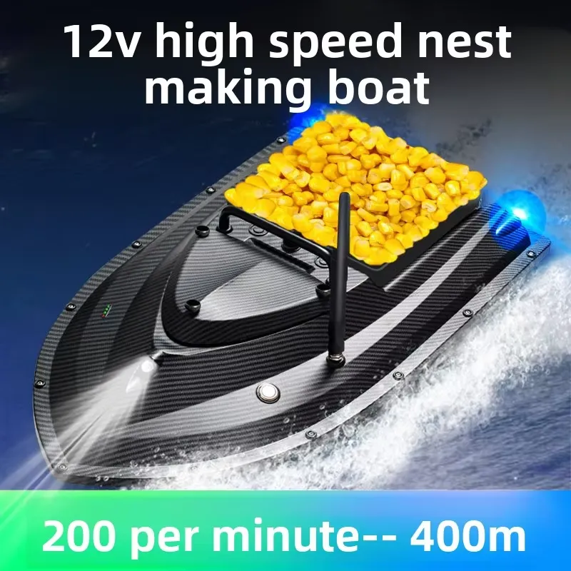 TRY&V New 12V High-Speed Big C - Fishing Boat Gps incelemesi ve fiyatı