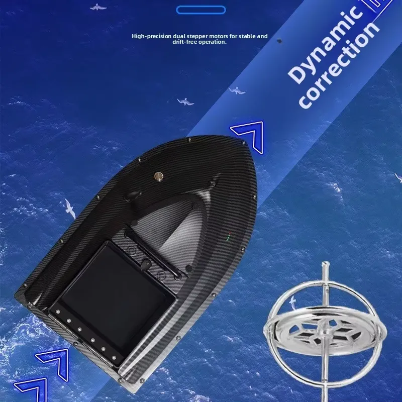TRY&V New 12V High-Speed Big C - Fishing Boat Gps incelemesi ve fiyatı