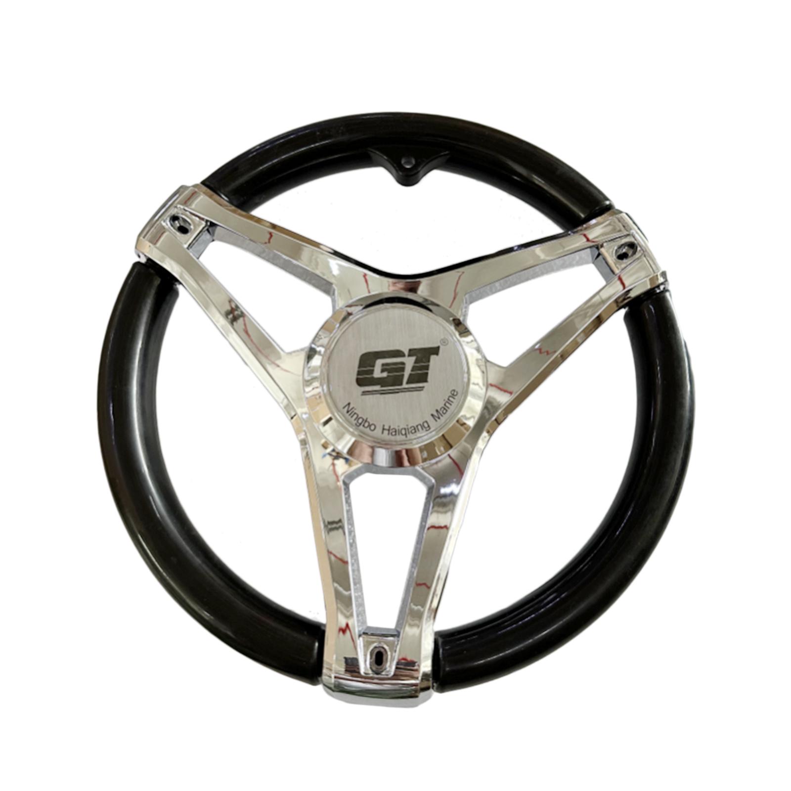 Universal 350mm Marine Steerin - Fishing Boat Steering Wheel incelemesi ve fiyatı