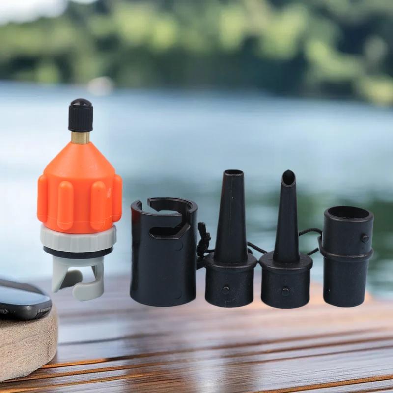 Inflatable Air Pump Adapter an - Fishing Boat Paddle incelemesi ve fiyatı