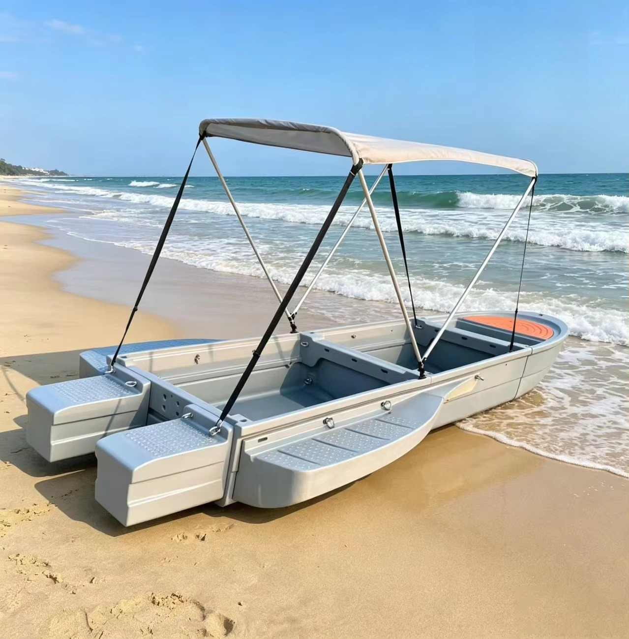 High Quality SUV Mounted Durab - Fishing Boat Aluminum incelemesi ve fiyatı