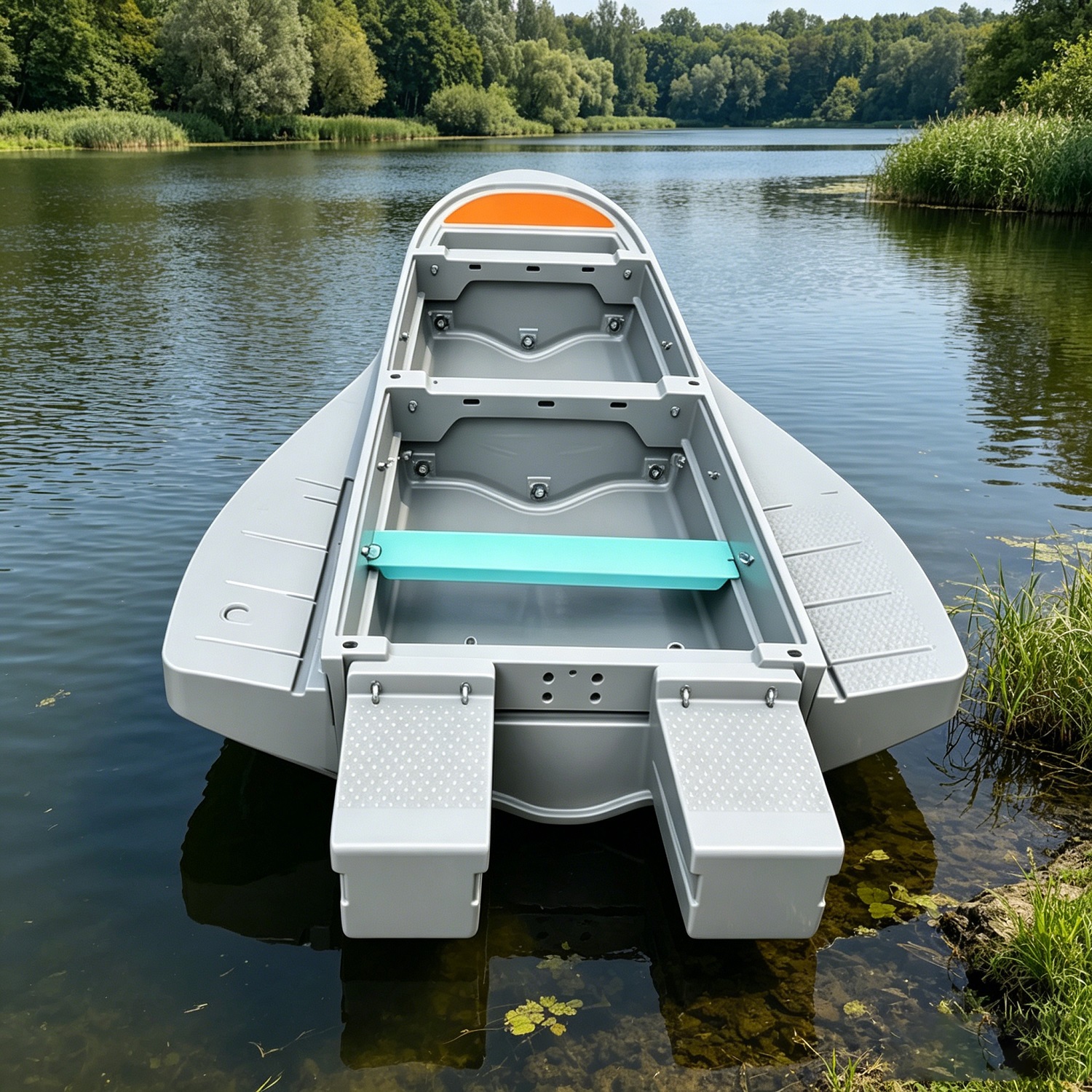 High Quality SUV Mounted Durab - Fishing Boat Aluminum incelemesi ve fiyatı